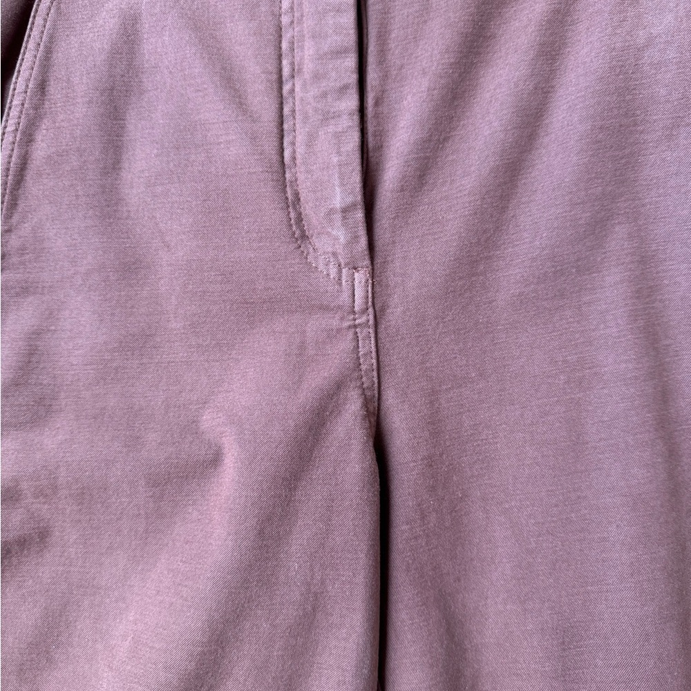 Aritzias Wilfred Free High-Rise Utility Ascendant pant in Gd Shitake Size 6 - Picture 9 of 12
